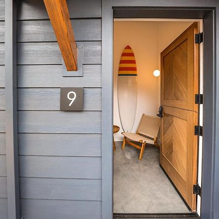 Longboard Studio Includes King Bed And Kitchenette Stinson Beach Dış mekan fotoğraf
