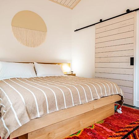 Longboard Studio Includes King Bed And Kitchenette Stinson Beach Dış mekan fotoğraf