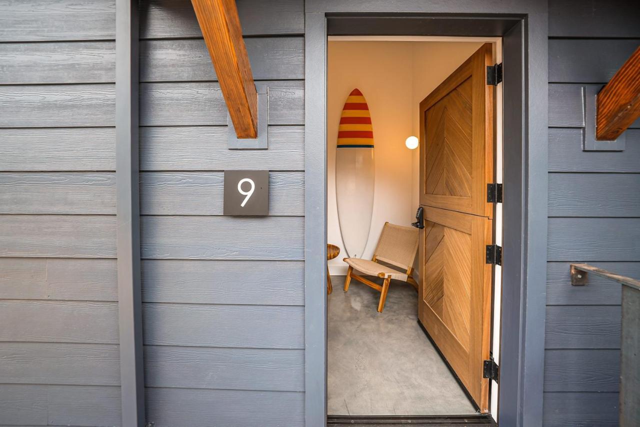 Longboard Studio Includes King Bed And Kitchenette Stinson Beach Dış mekan fotoğraf