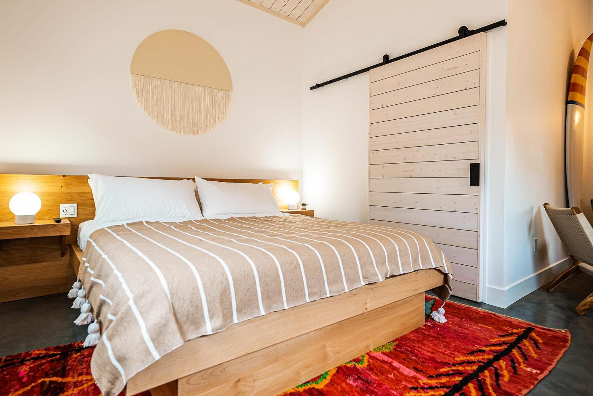 Longboard Studio Includes King Bed And Kitchenette Stinson Beach Dış mekan fotoğraf